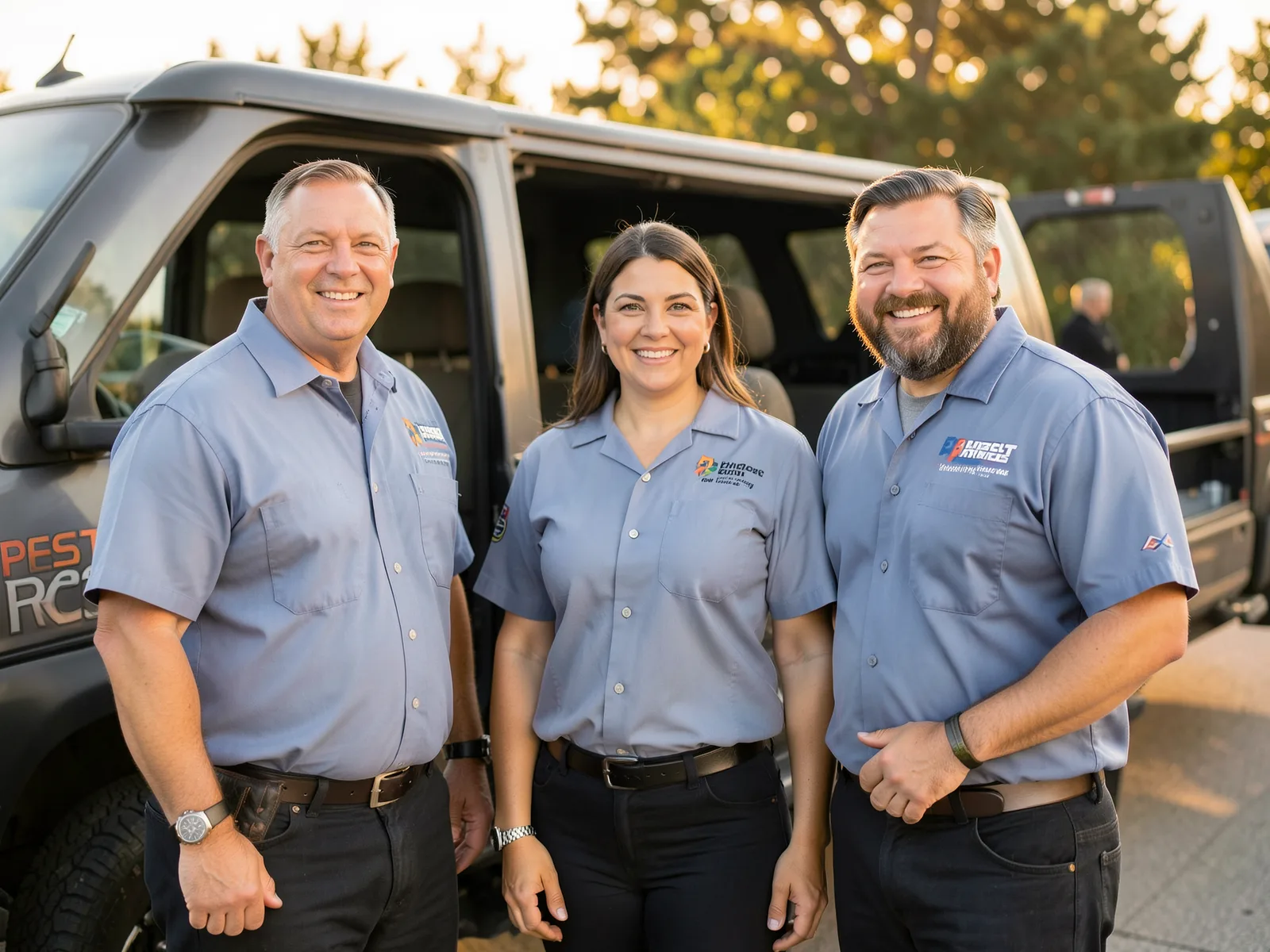 Pest Control company in Gilchrist, TX